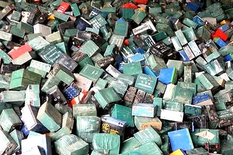 宿松二郎收废旧蓄电池,铁锂电池多少钱一斤回收|收废弃动力电池